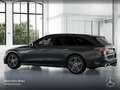 Mercedes-Benz E 220 d T Edition AMG-Line Fahrass 360° Pano AHK Gris - thumbnail 14