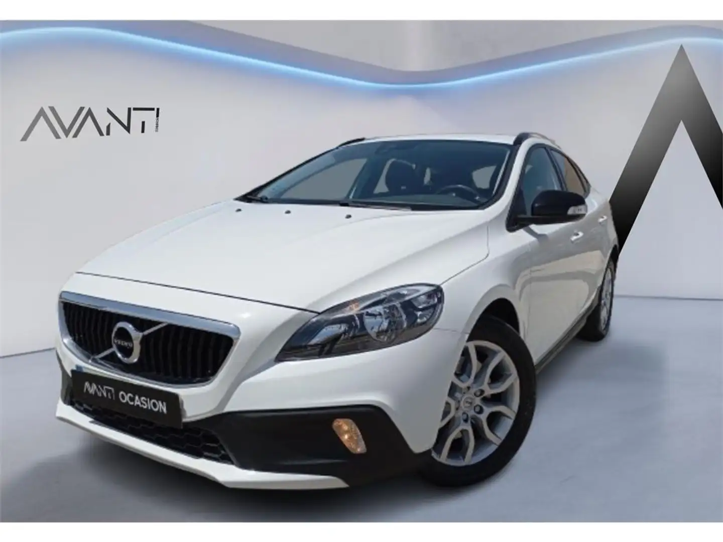 Volvo V40 Cross Country 2.0 D2 - 1
