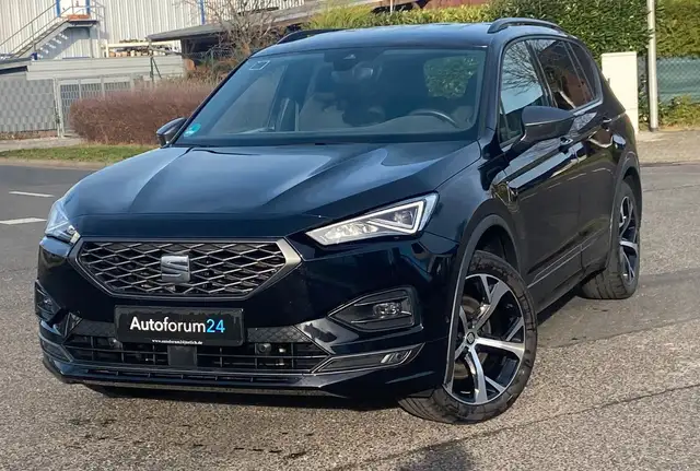 SEAT Tarraco FR e-Hybrid*1.Hand*Autom.*RFK*8-Fach*