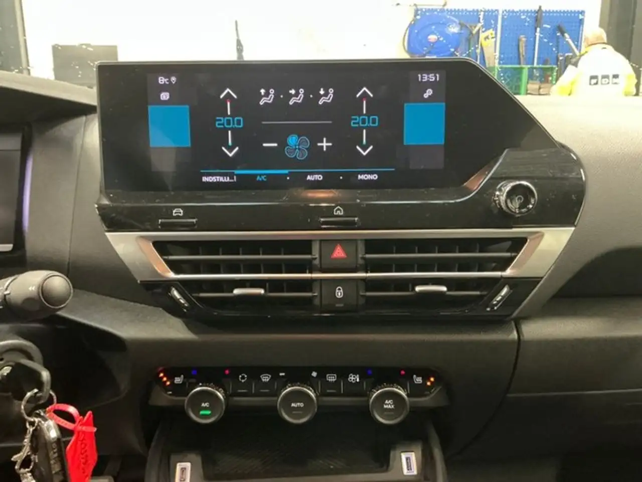 Citroen C4 Feel Pack 1.2 PureTech 130 Kamera Navi App 9