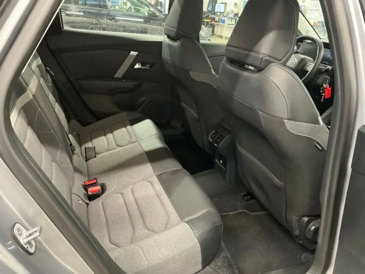 Citroen C4 Feel Pack 1.2 PureTech 130 Kamera Navi App 15