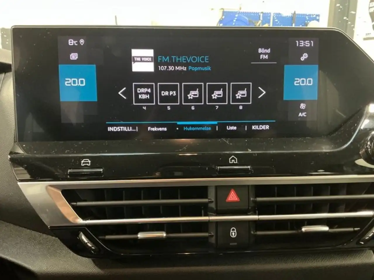 Citroen C4 Feel Pack 1.2 PureTech 130 Kamera Navi App 7