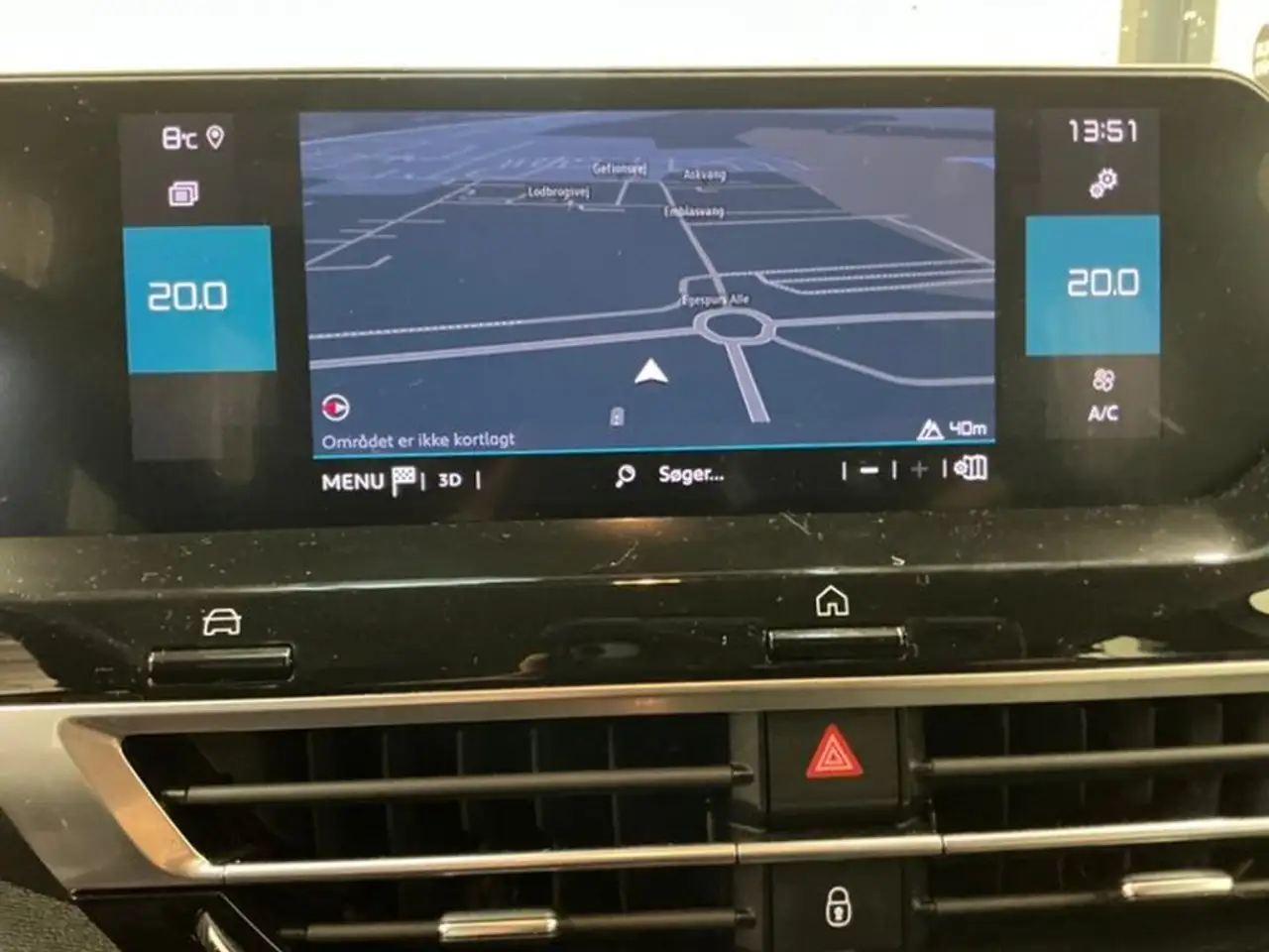 Citroen C4 Feel Pack 1.2 PureTech 130 Kamera Navi App 8