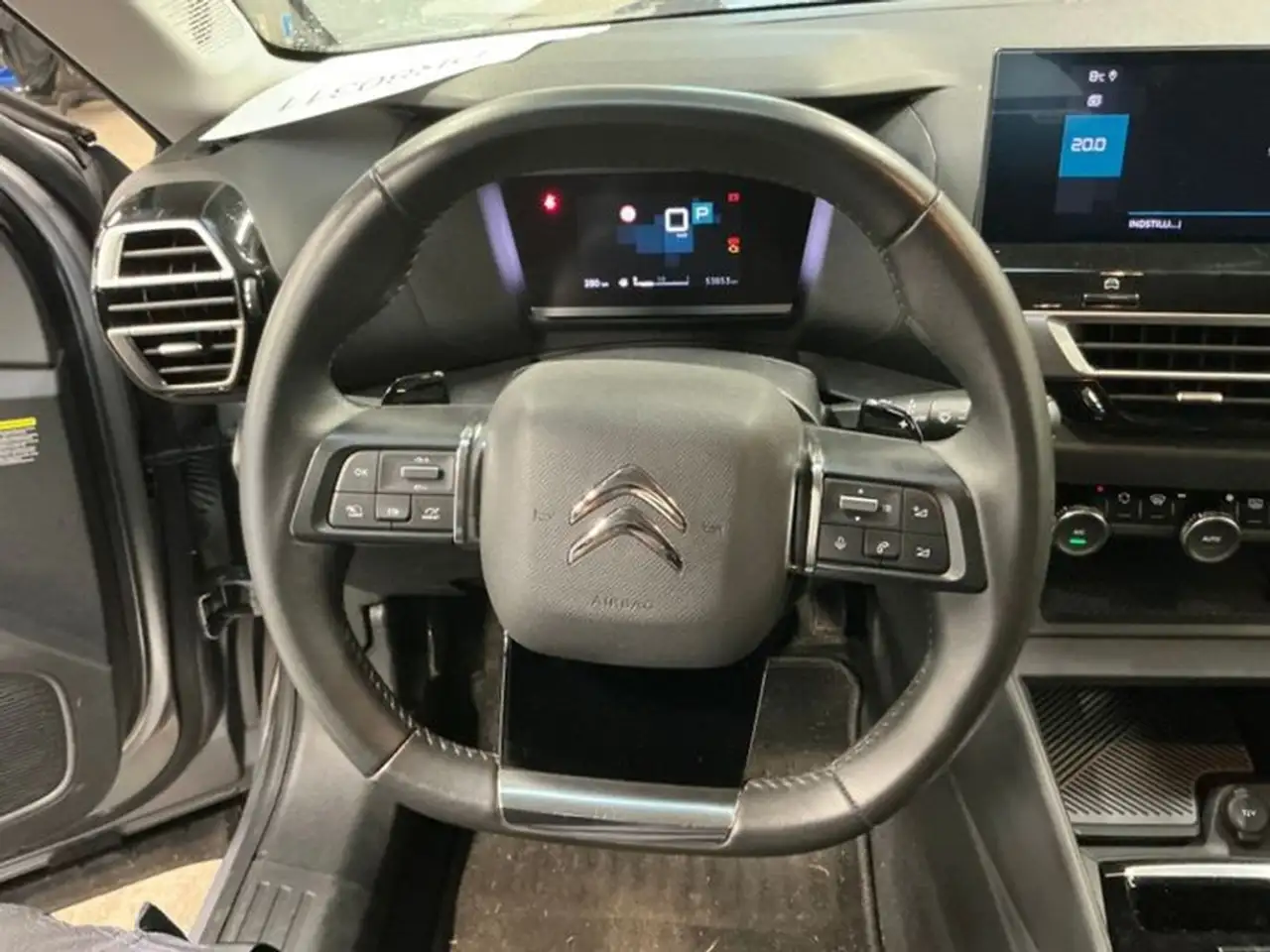 Citroen C4 Feel Pack 1.2 PureTech 130 Kamera Navi App 5