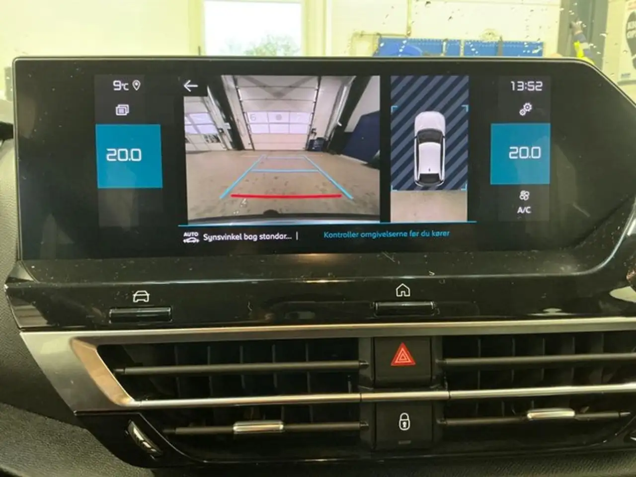 Citroen C4 Feel Pack 1.2 PureTech 130 Kamera Navi App 12