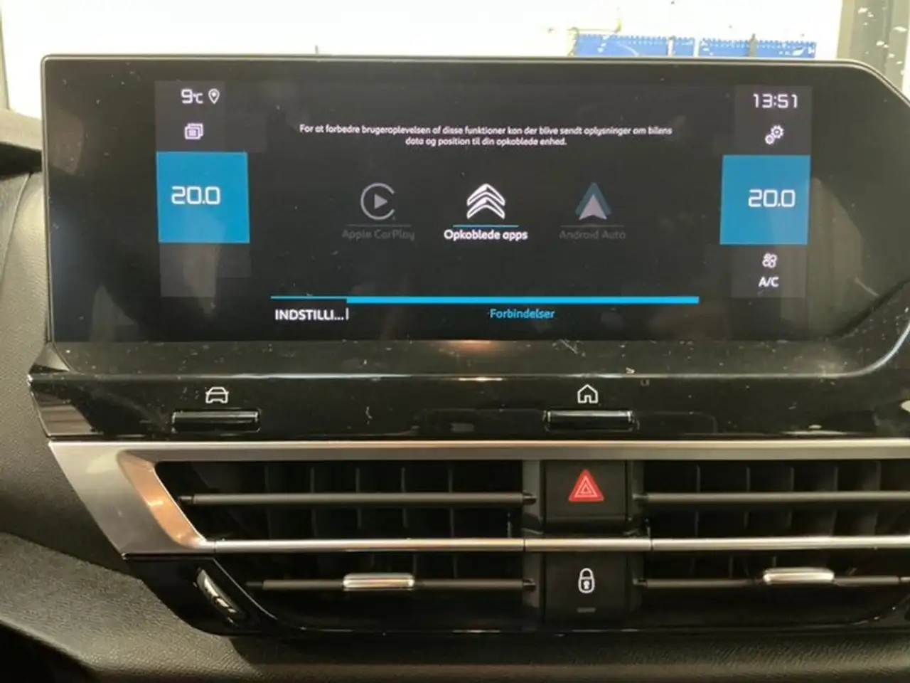 Citroen C4 Feel Pack 1.2 PureTech 130 Kamera Navi App 10
