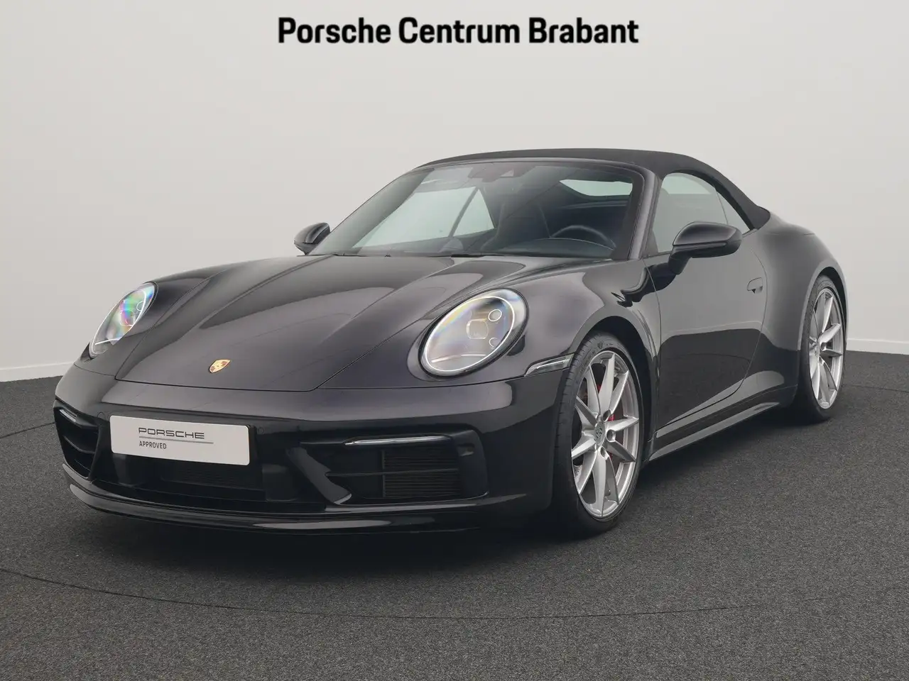 Porsche 992