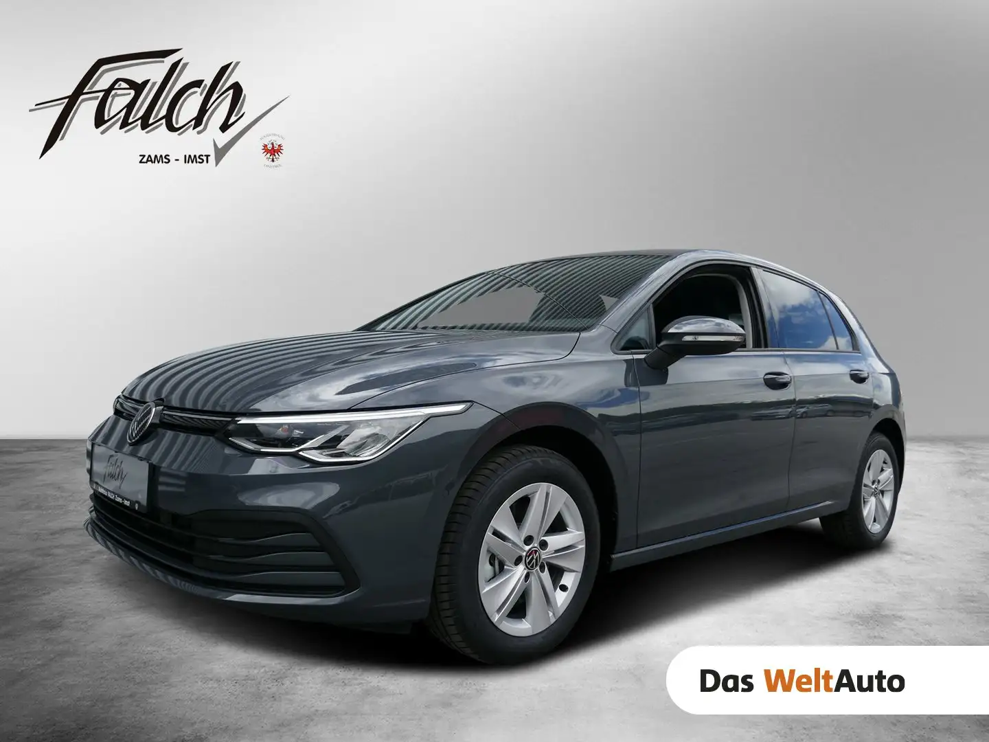 Volkswagen Golf Life TDI 4MOTION DSG Grau - 1