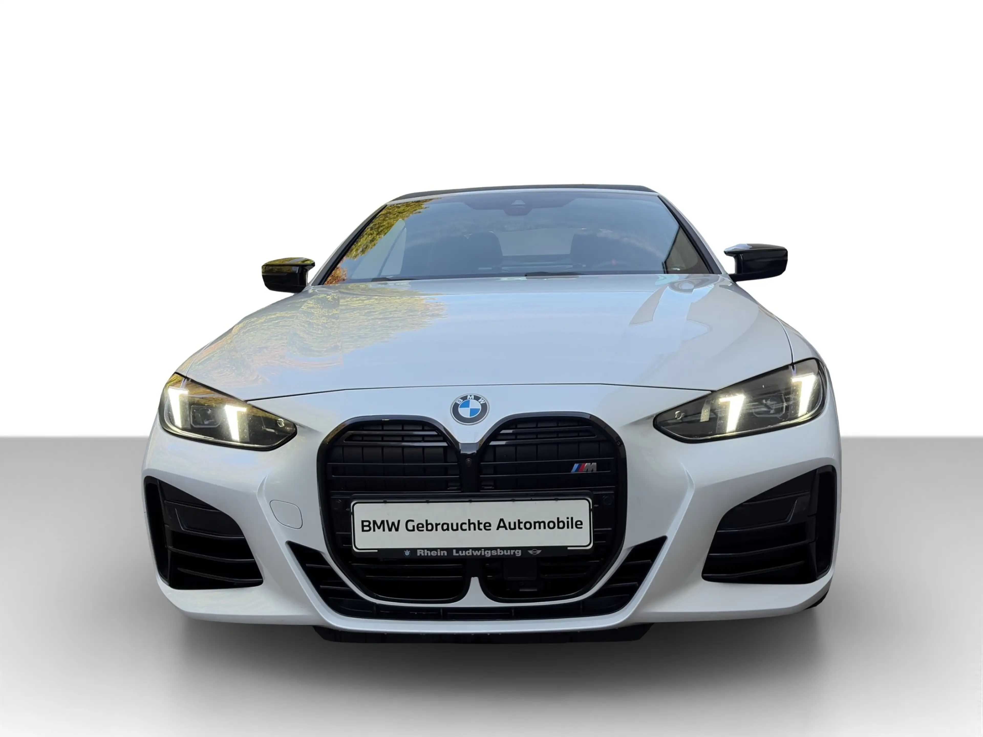 BMW M4 i xDrive Cabrio — photo 4