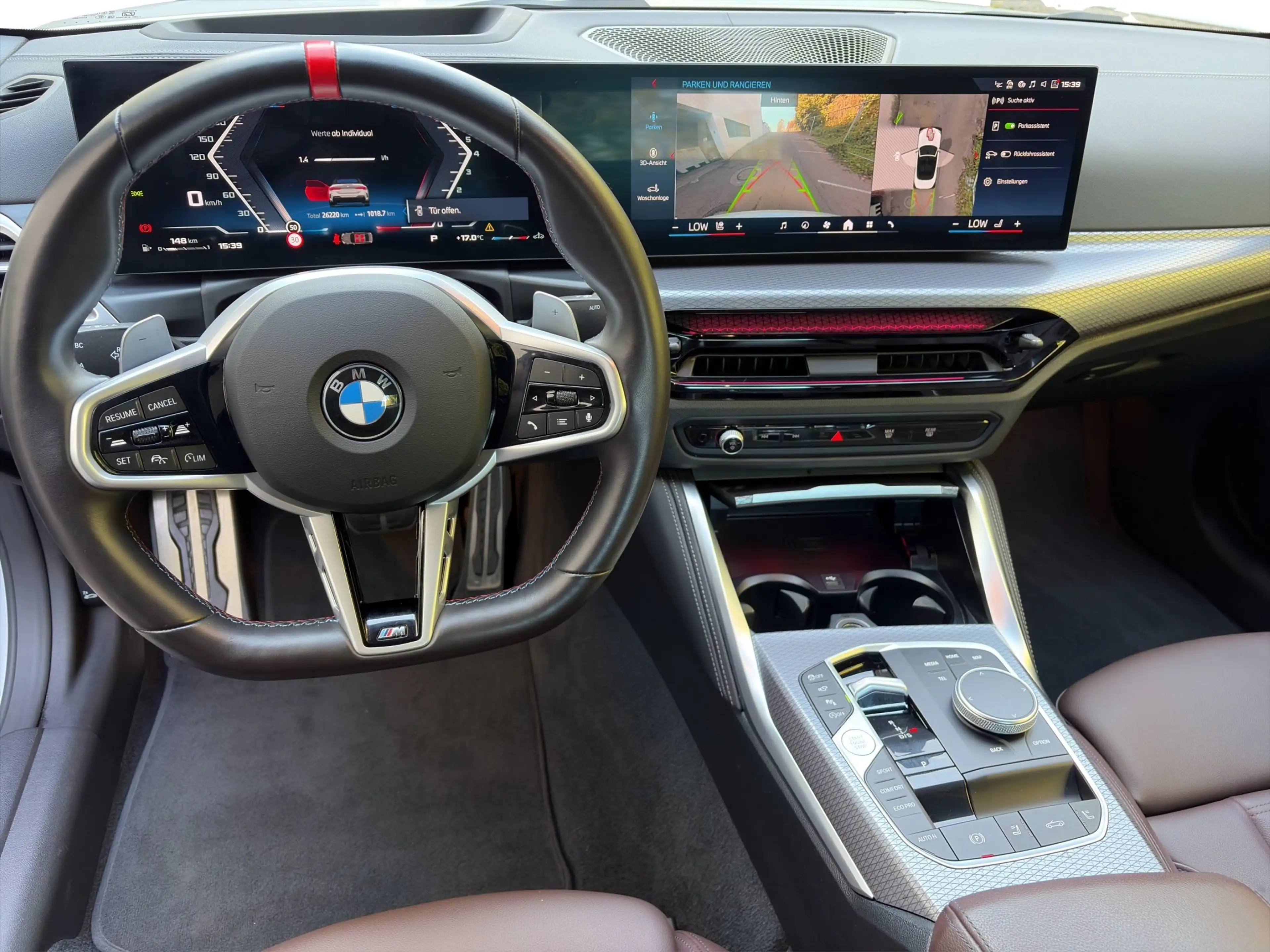 BMW M4 i xDrive Cabrio — photo 2