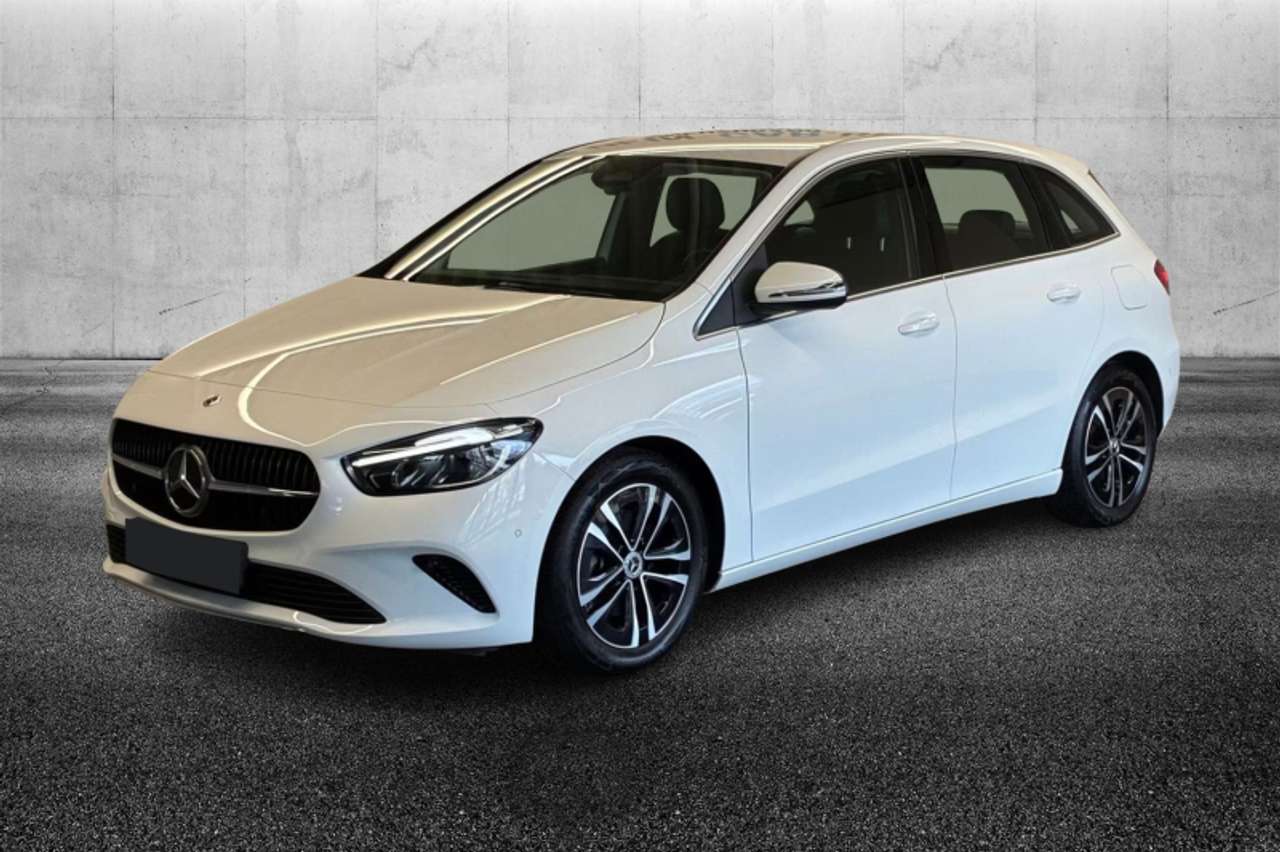 Mercedes-Benz B 200 AUTOMATIC Executive