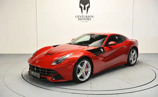 Ferrari F12