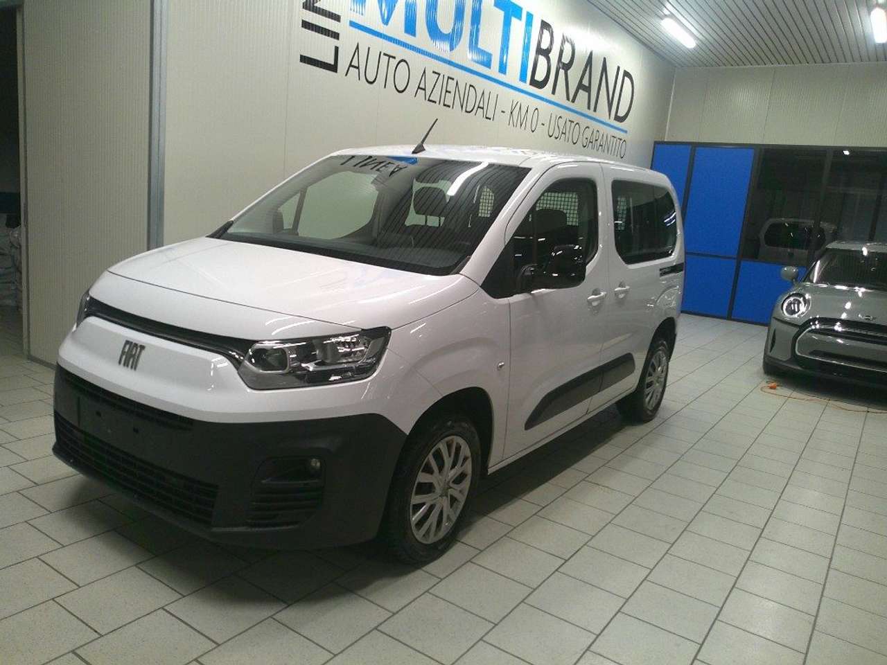 Fiat Doblo Doblò 1.5 BlueHdi 100CV Combi N1 5 Posti