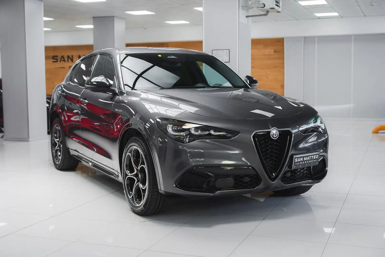 Alfa Romeo Stelvio ALFA ROMEO STELVIO 2.2 TURBO DIESEL - 1