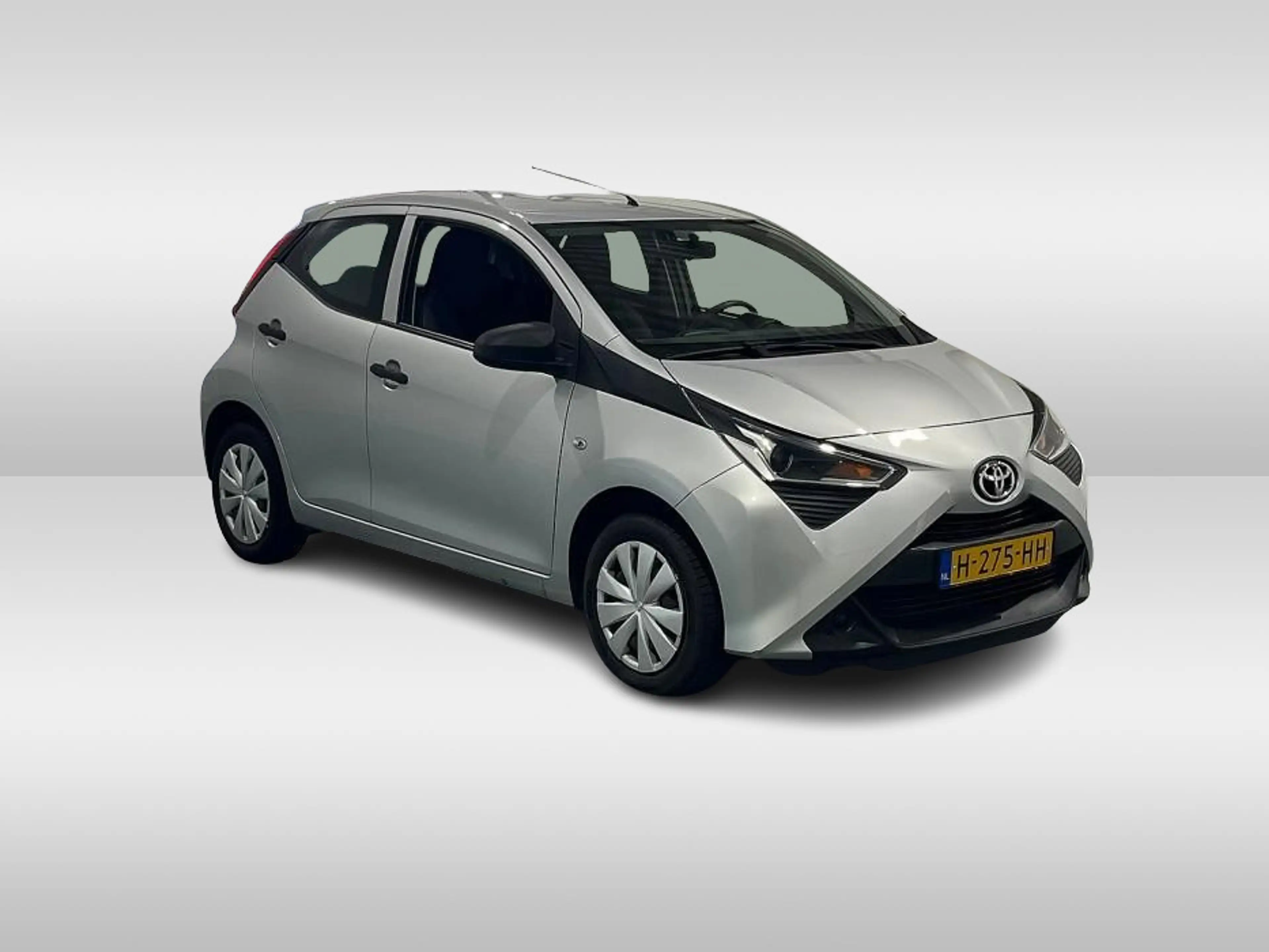 Toyota Aygo 1.0 VVT-i x-fun|Airco|Bluetooth! — photo 8