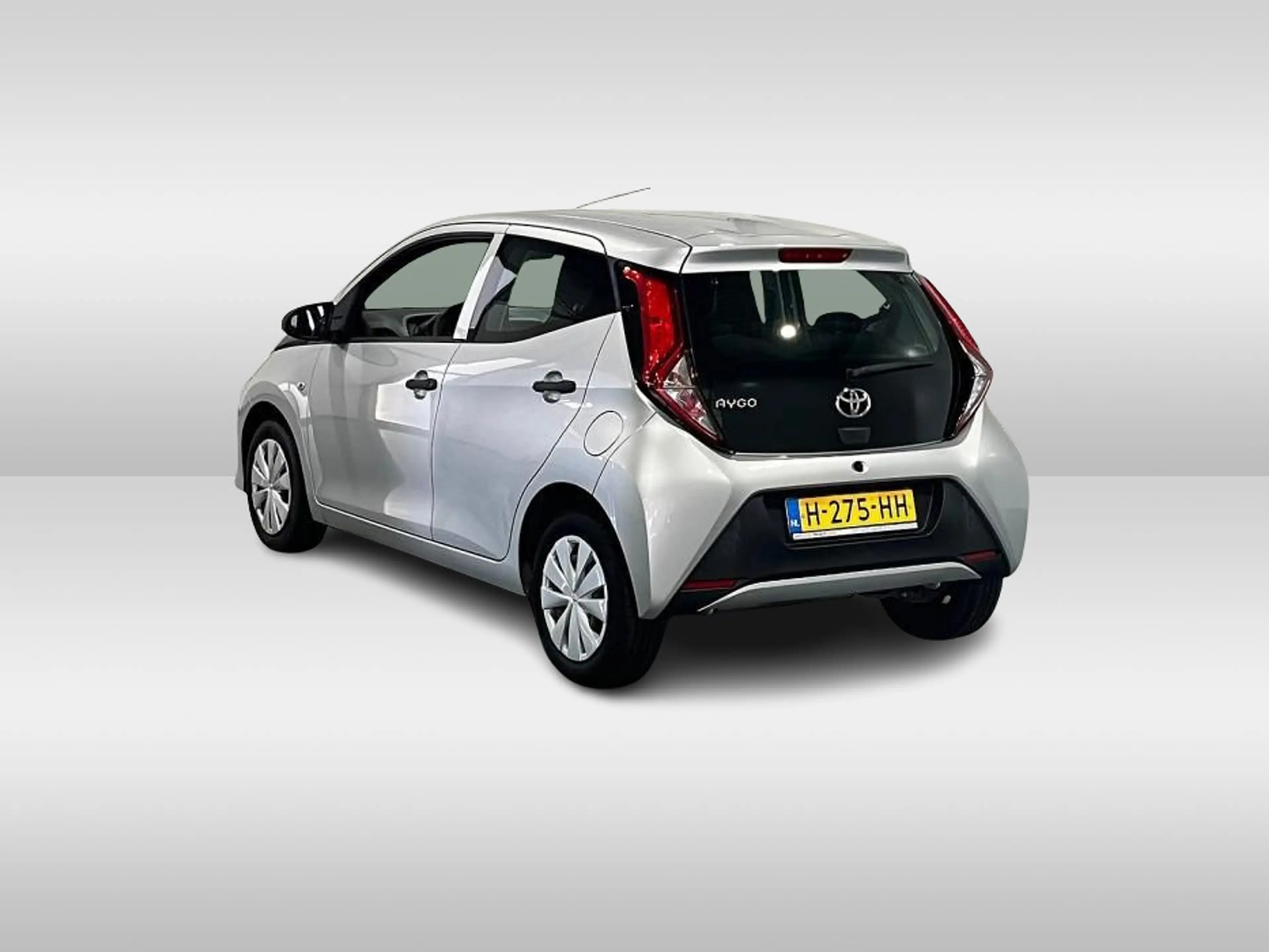 Toyota Aygo 1.0 VVT-i x-fun|Airco|Bluetooth! — photo 9