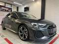 Audi A3 MY2024 Sedan 2.0 tdi S line edition 150cv s-tronic Gris - thumbnail 4