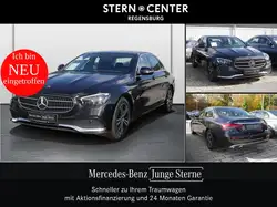 Mercedes-Benz E 220 d Limousine AVANTGARDE+LED+KAMERA+SHZ+PDC+