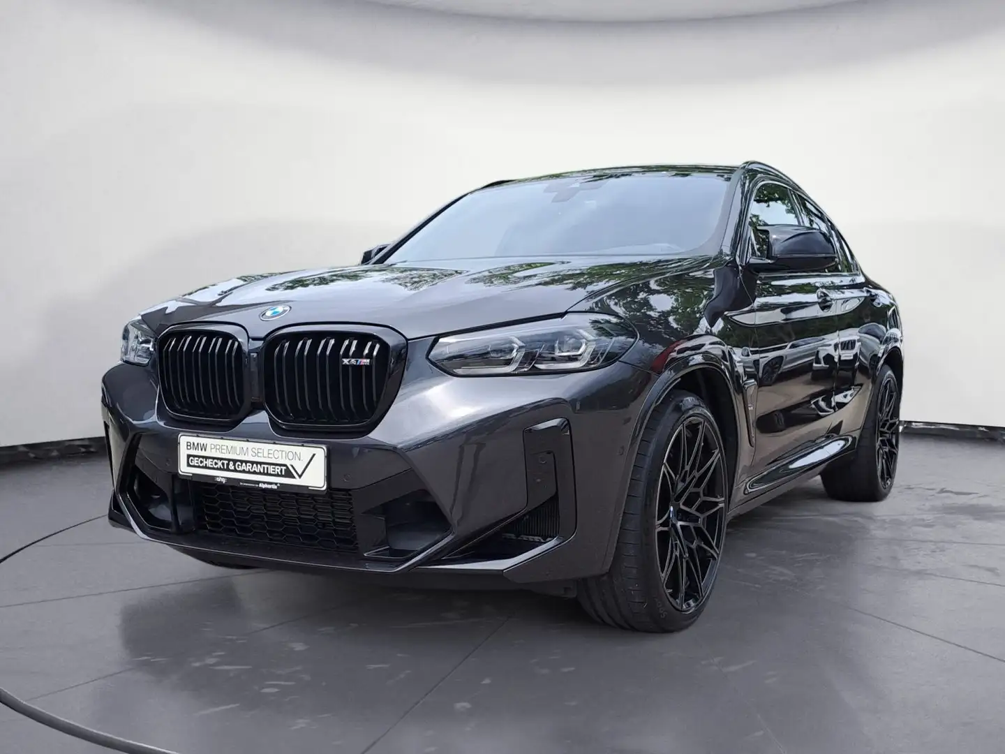 BMW X4 M COMPETITION | M Driver's Package | Garantie Grau - 2