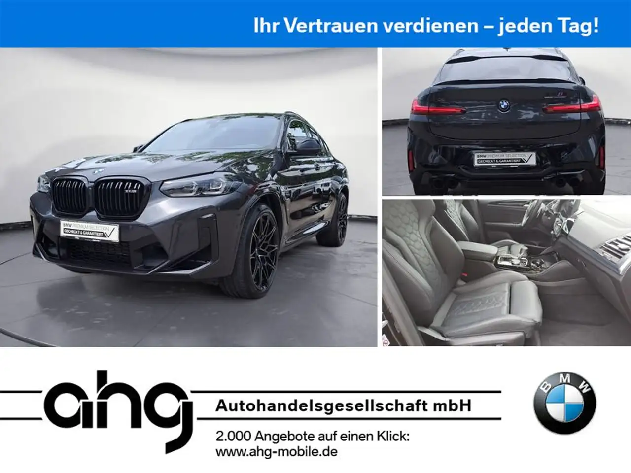BMW X4 M