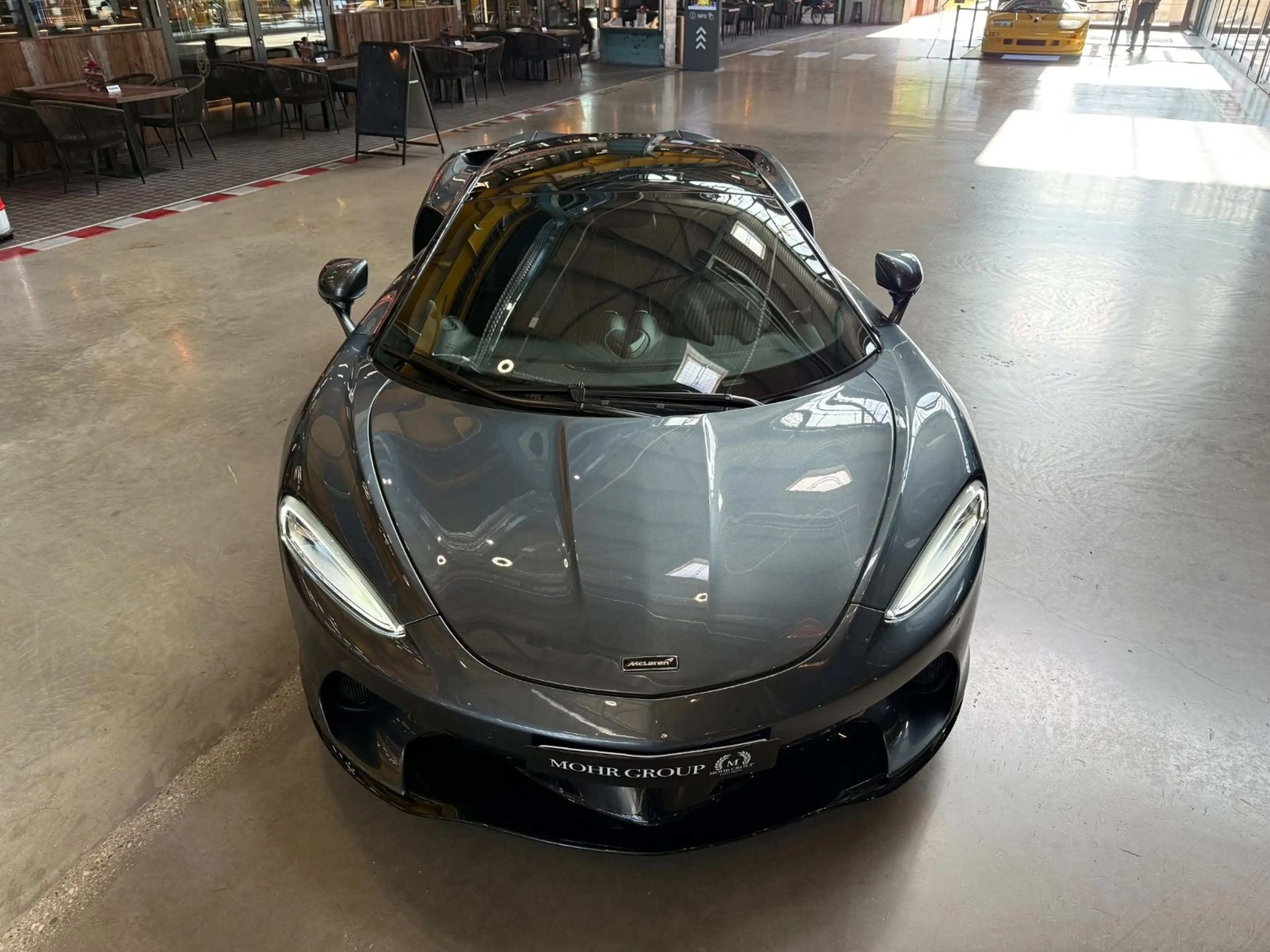 McLaren GT - 1.Hand/LIFT/B&W Sound/MSO/LUXE/Head up — photo 5
