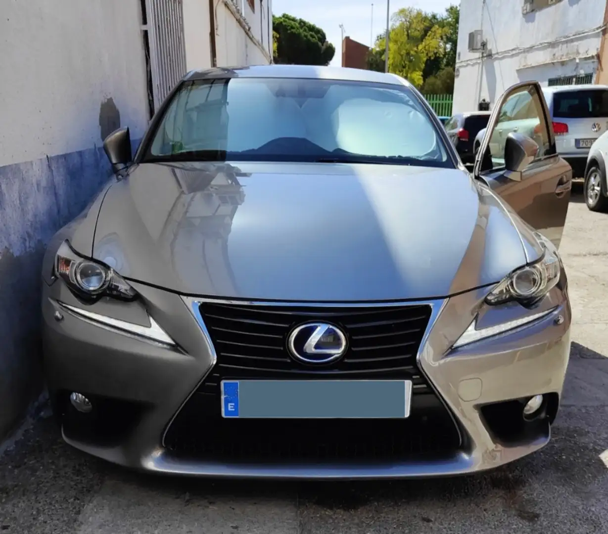 Lexus IS 300 300h Hybrid Drive Tecno - 1