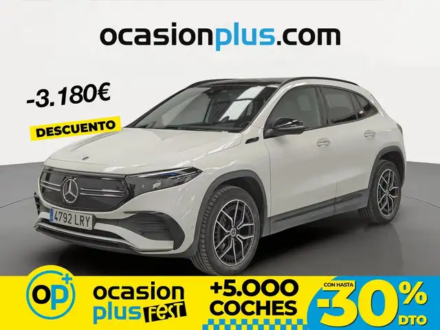 Mercedes-Benz EQA 250