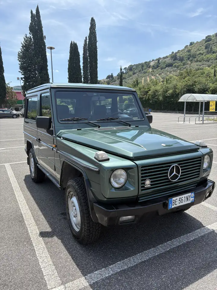 Mercedes-Benz G 200 GE SW, foto 3