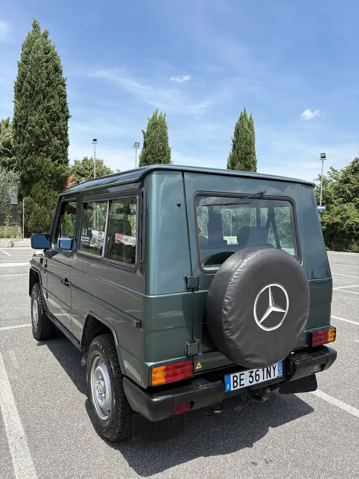 Mercedes-Benz G 200 GE SW, foto 7