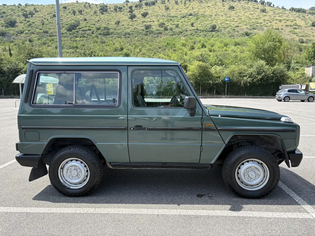 Mercedes-Benz G 200 GE SW, foto 4