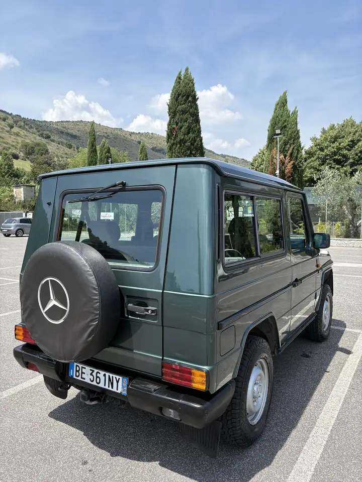 Mercedes-Benz G 200 GE SW, foto 5