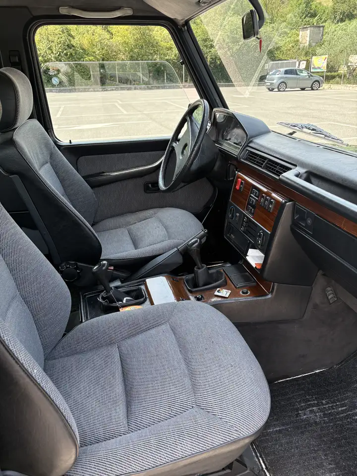 Mercedes-Benz G 200 GE SW, foto 10
