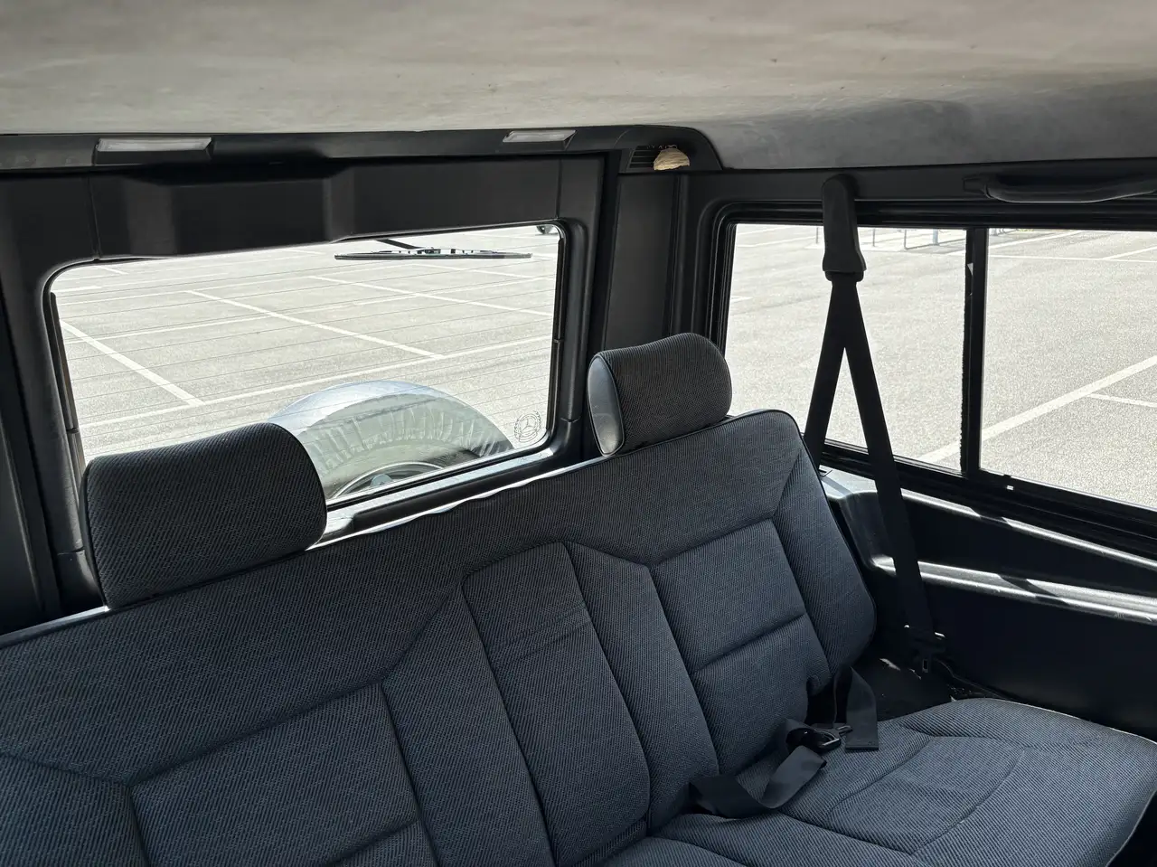 Mercedes-Benz G 200 GE SW, foto 11