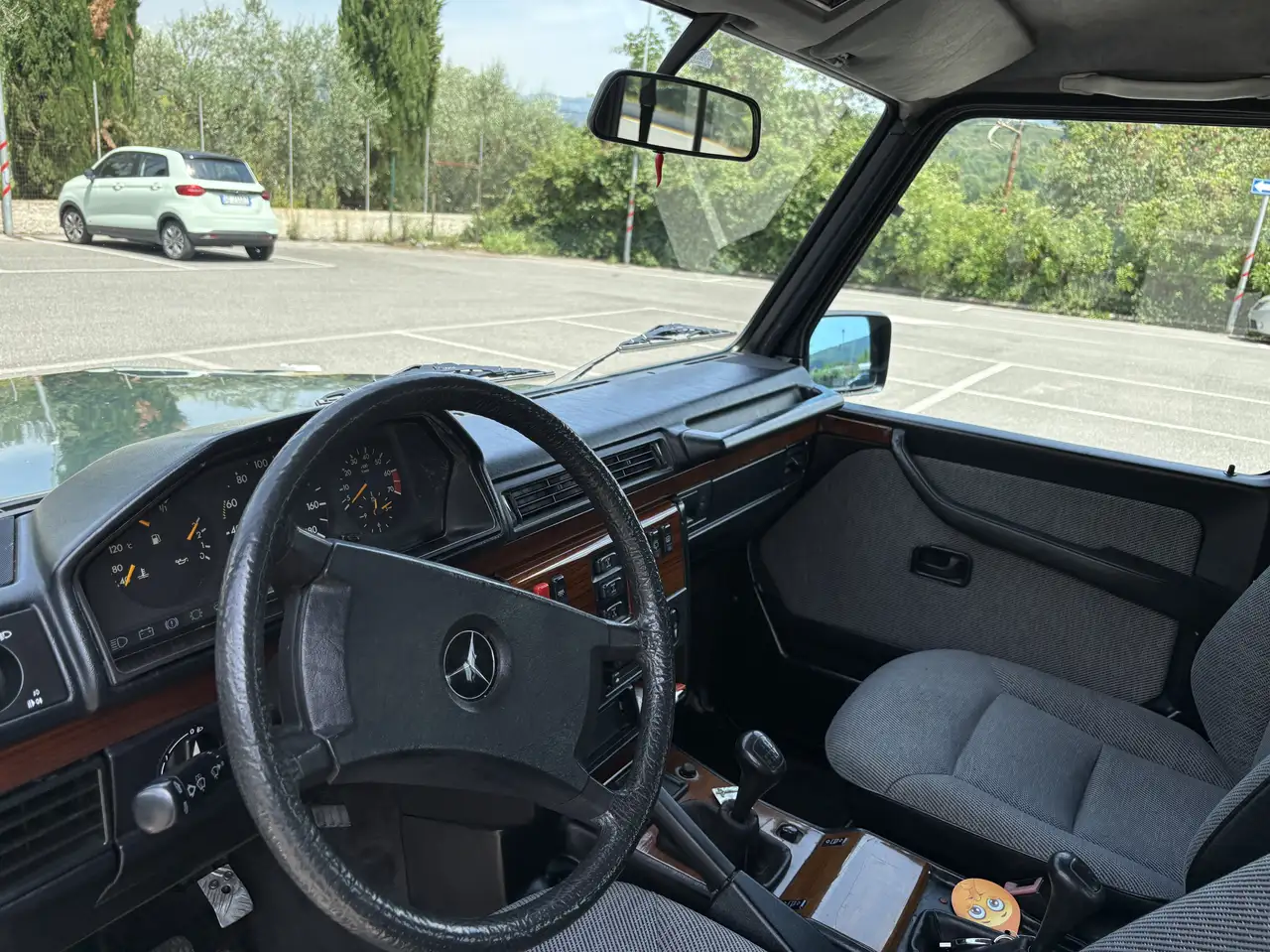 Mercedes-Benz G 200 GE SW, foto 12