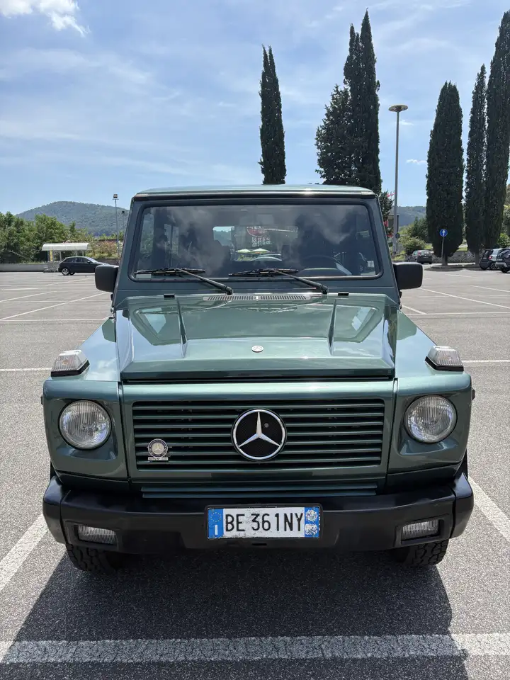 Mercedes-Benz G 200 GE SW, foto 2