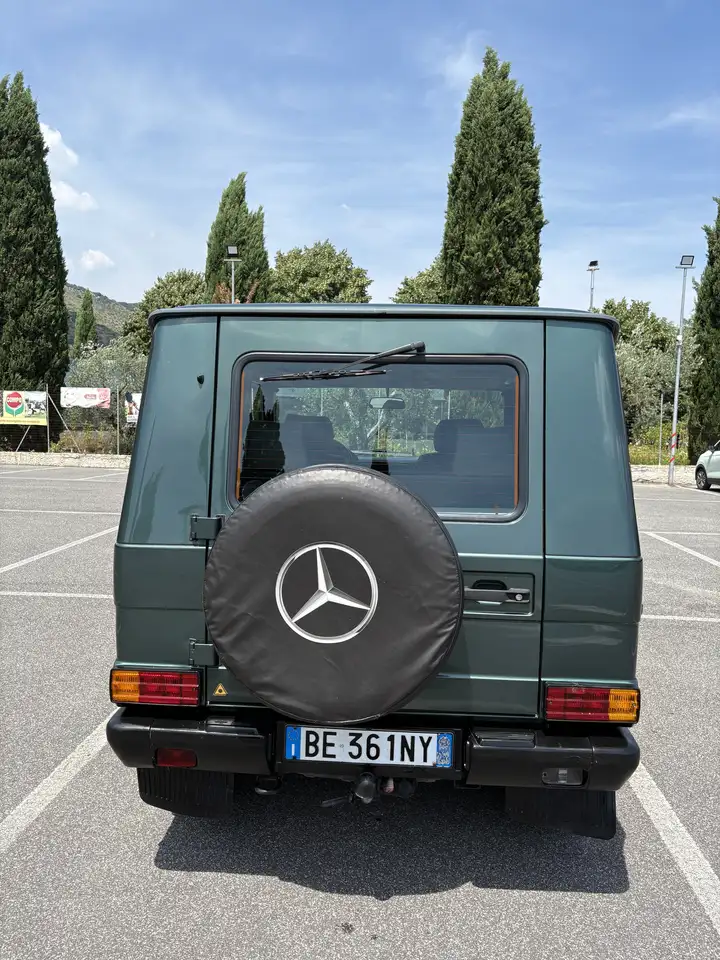 Mercedes-Benz G 200 GE SW, foto 6