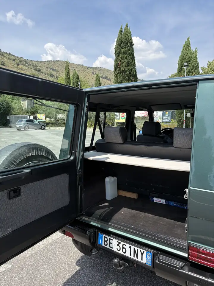 Mercedes-Benz G 200 GE SW, foto 9