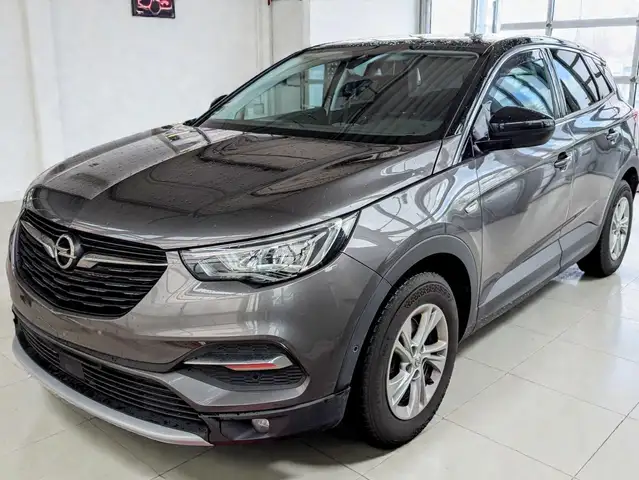 Opel Grandland X Design Line #Navi #PDC #RFK #Klimautom. #Sitzh.