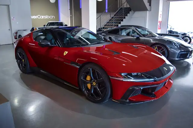 Ferrari 12 Cilindri 12Cilindri