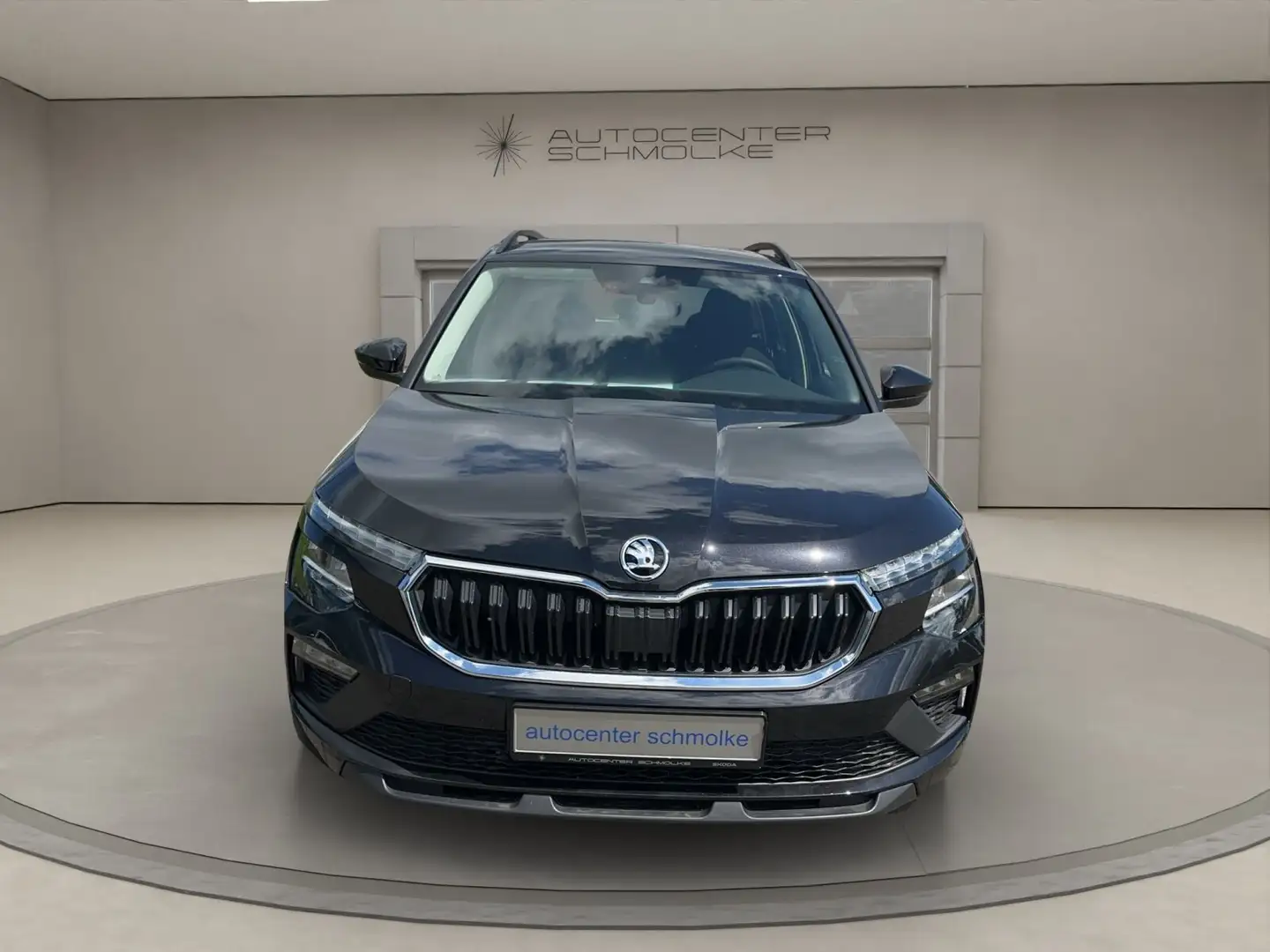 Skoda Kamiq KAMIQ ESSENCE1.0 TSI*WINTER*EFH*SHZ*LED  Active Schwarz - 2