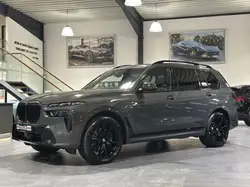 Bmw X7 xDrive40d M Sport ACC/LED/7 SITZER/AHK/CARBON