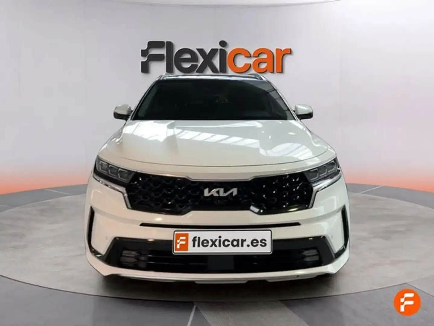 Kia Sorento 2.2CRDi Emotion 4x4 DCT Blanco - 2
