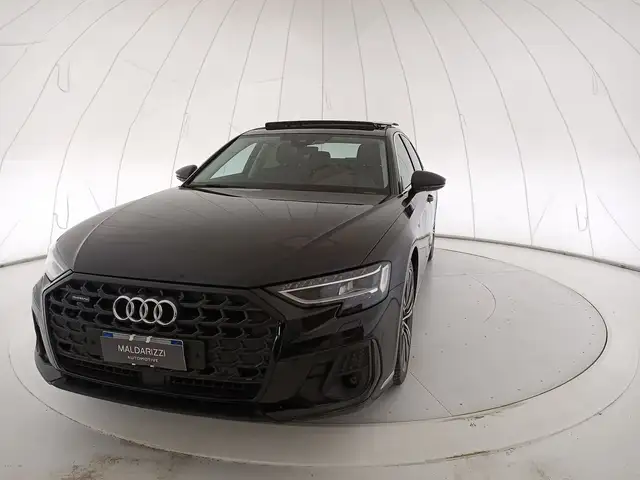 Audi A8 IV 2022 50 3.0 tdi mhev quattro tiptronic