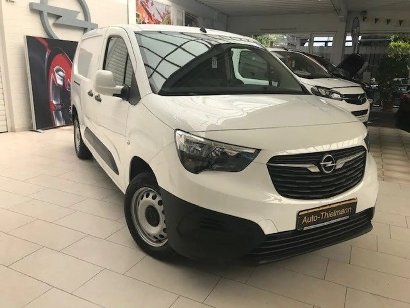 Opel Combo E Cargo Edition XL erhöhte Nutzlast Wit - 2