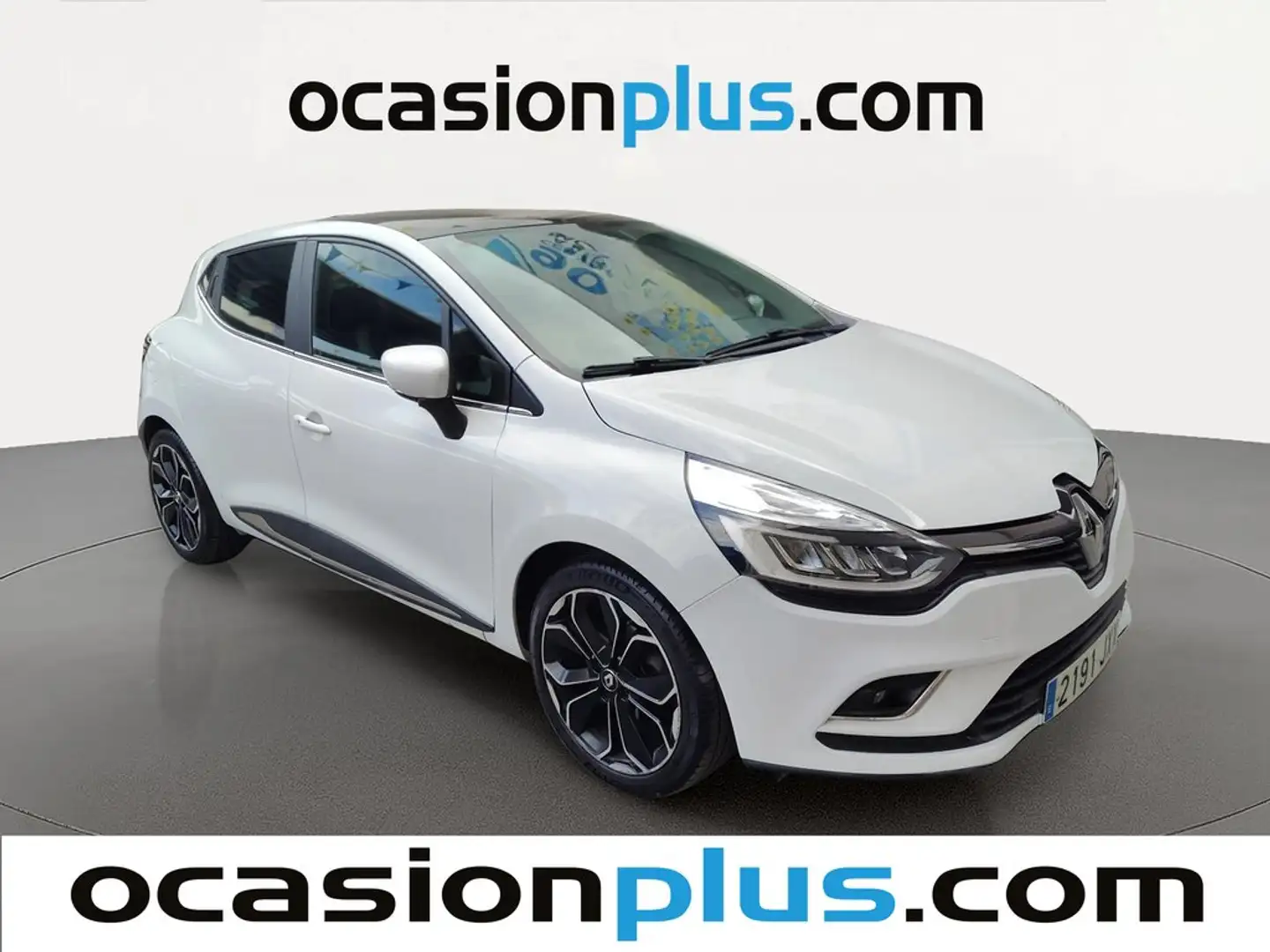 Renault Clio 1.2 TCe Energy Zen EDC 87kW Blanco - 2