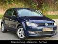 Volkswagen Polo 1.4 Match/1 HAND/XENON/NAVI/SHZ/ALU/TEMP Bleu - thumbnail 3