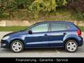 Volkswagen Polo 1.4 Match/1 HAND/XENON/NAVI/SHZ/ALU/TEMP Bleu - thumbnail 7