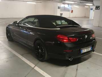 640d Cabrio Msport edition auto