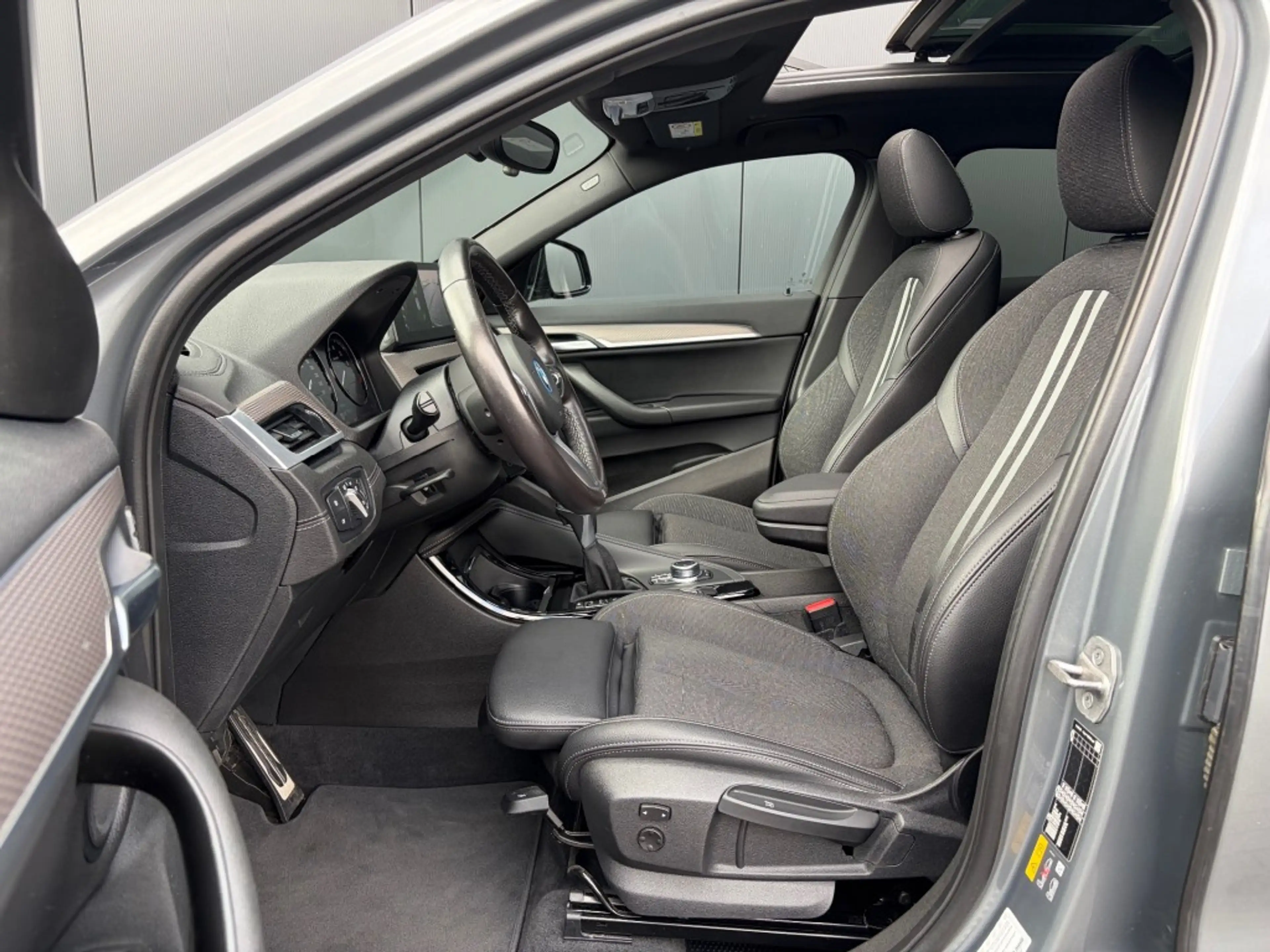 BMW X2 xDrive25e M Sport Pano ACC HUD Camera Leder E.klep — photo 18