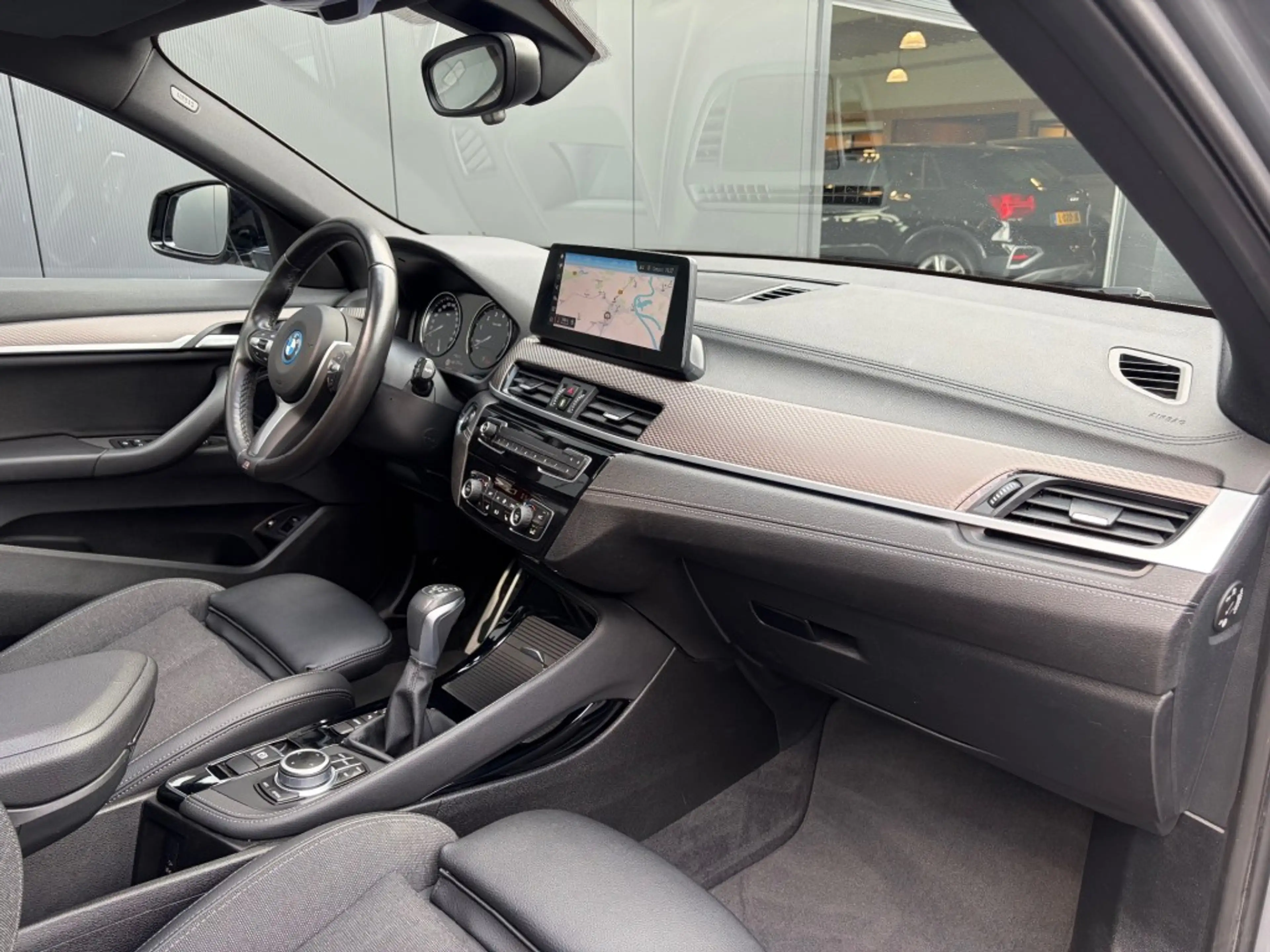 BMW X2 xDrive25e M Sport Pano ACC HUD Camera Leder E.klep — photo 5